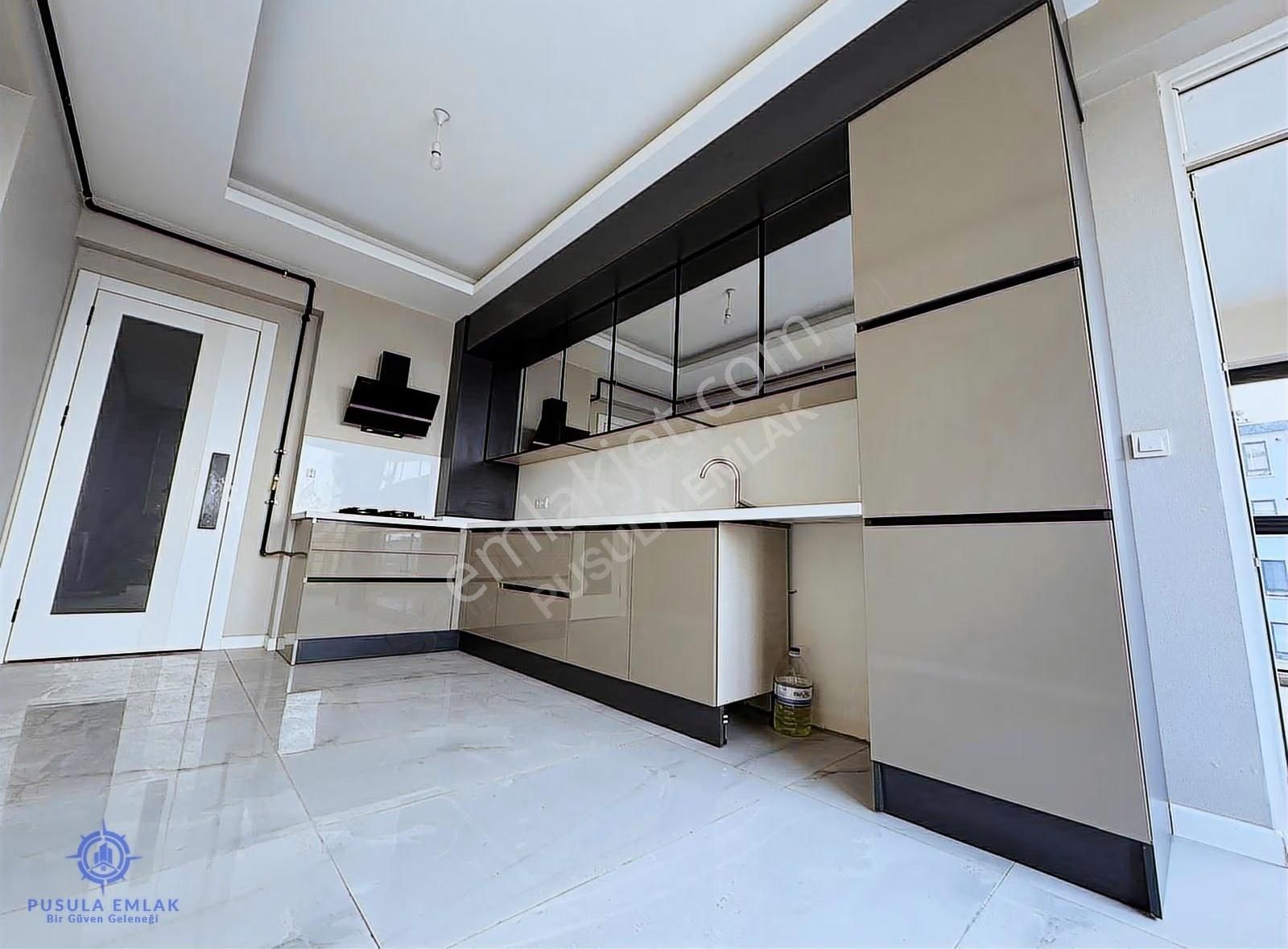 Ｐｕｓｕｌａ'ｄａｎ Güneşevlerde Site İçerisinde Manzaralı 4+1 Daire - Görsel 11