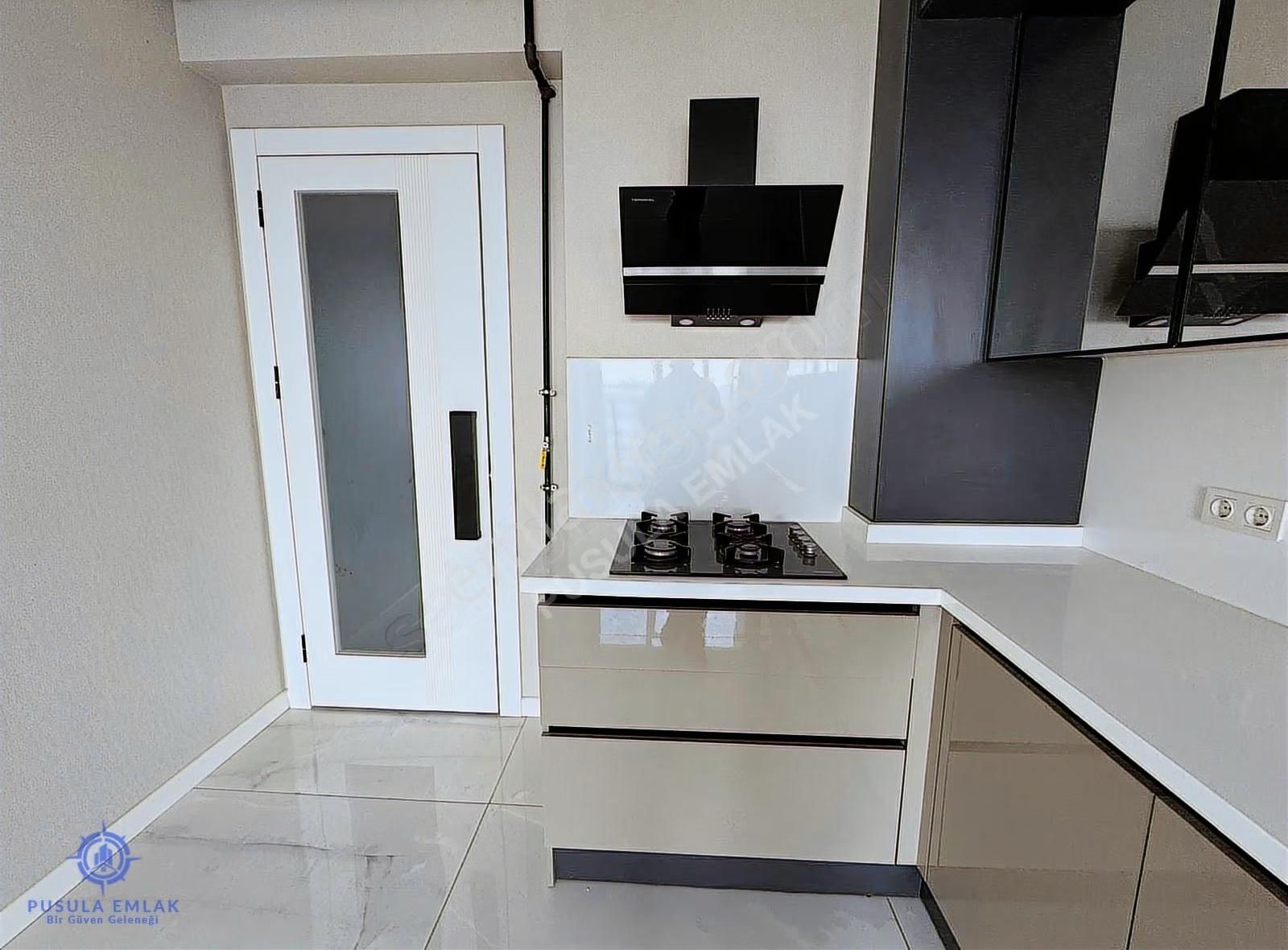 Ｐｕｓｕｌａ'ｄａｎ Güneşevlerde Site İçerisinde Manzaralı 4+1 Daire - Görsel 26