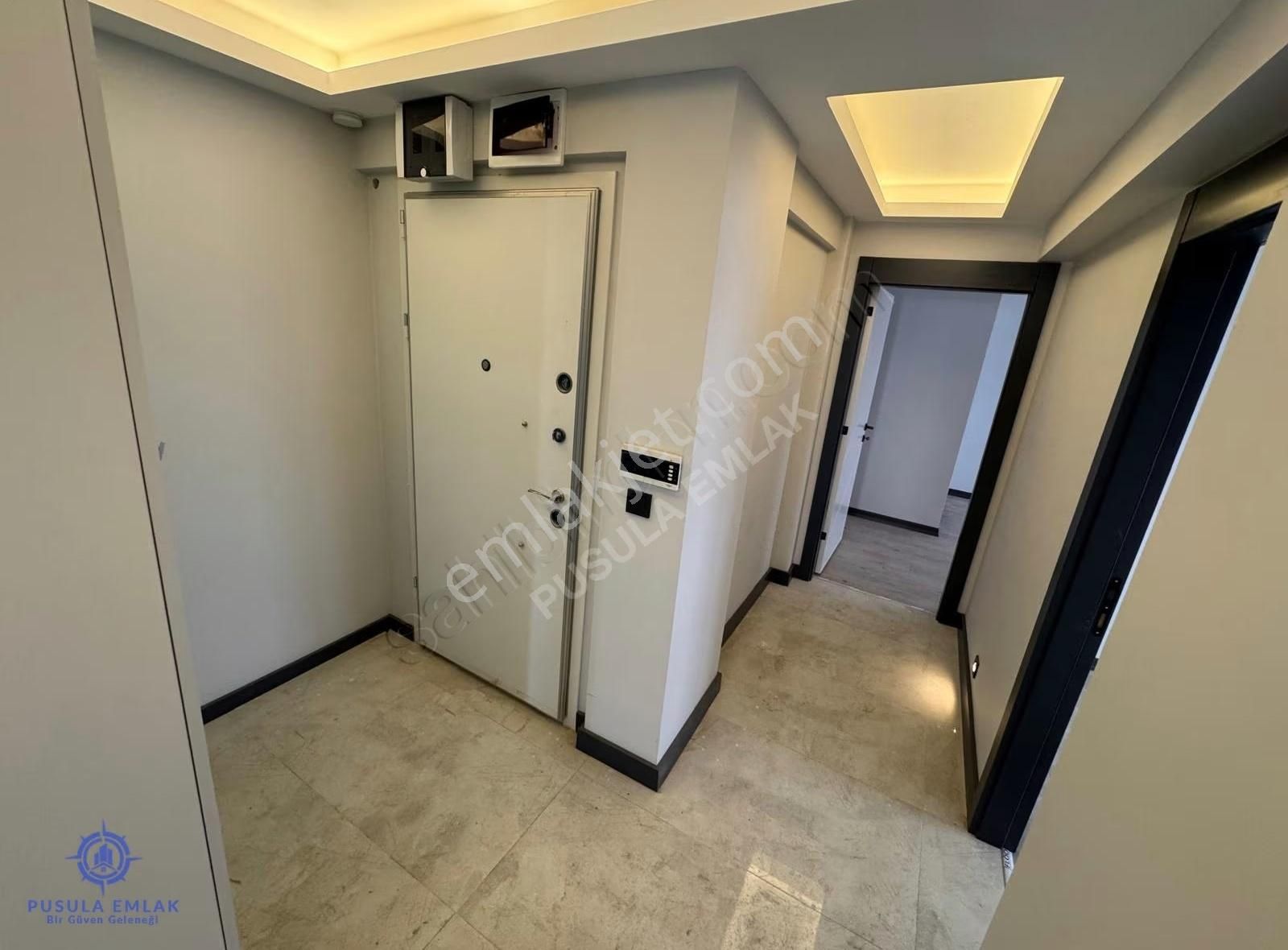 Ｐｕｓｕｌａ'ｄａｎ Zafer Fırına Yakın Yerden Isıtımalı 3+1 Sıfır Daire - Görsel 24