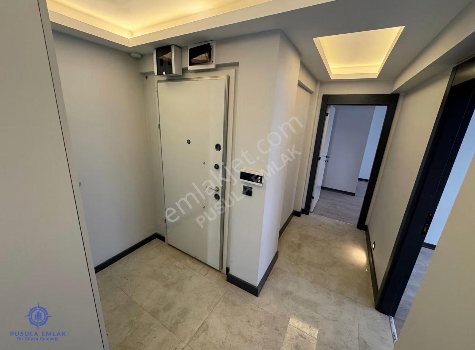 Ｐｕｓｕｌａ'ｄａｎ Zafer Fırına Yakın Yerden Isıtımalı 3+1 Sıfır Daire - Görsel 11