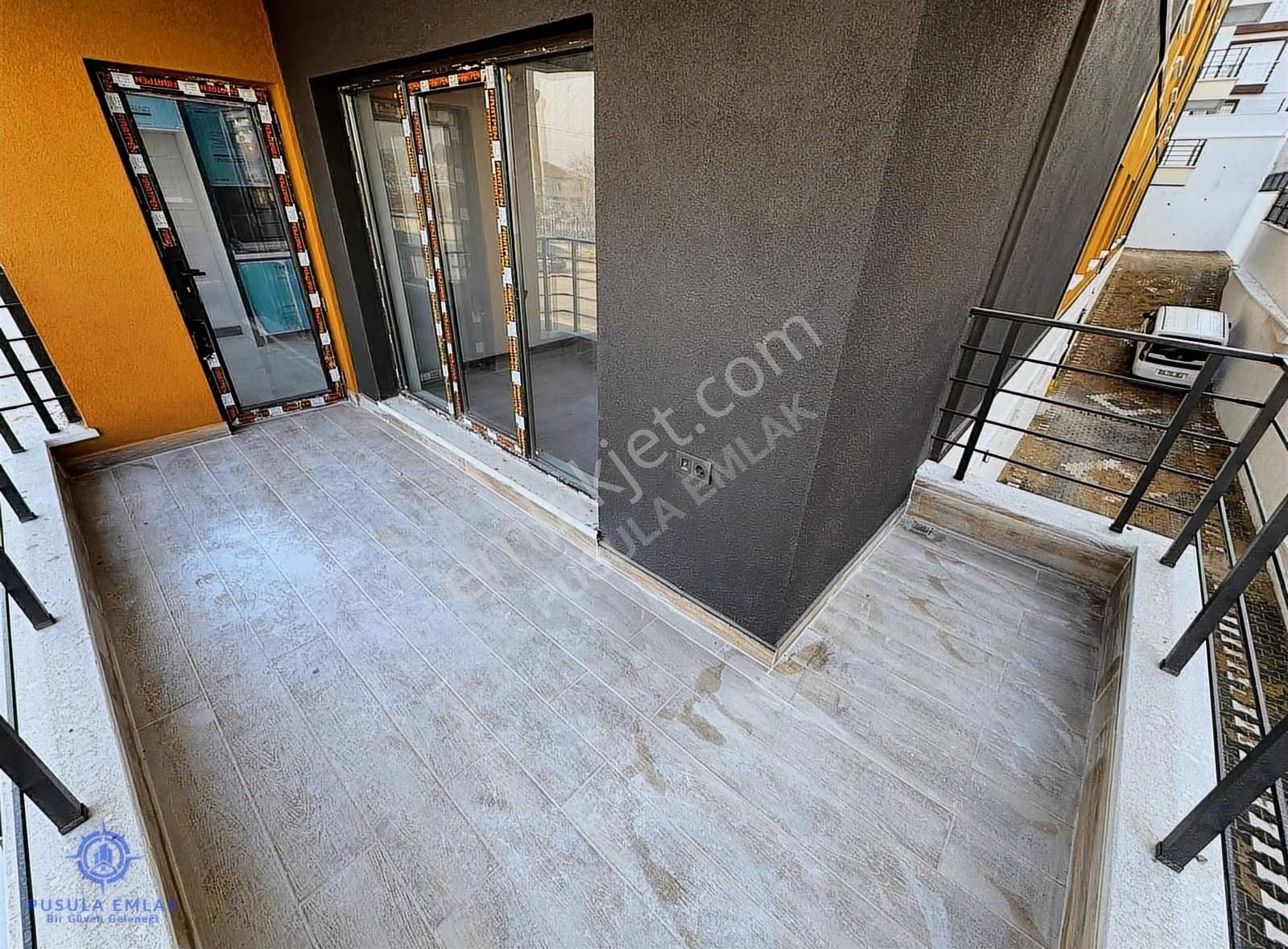 Ｐｕｓｕｌａ'ｄａｎ Zafer Fırına Yakın Yerden Isıtımalı 3+1 Sıfır Daire - Görsel 13