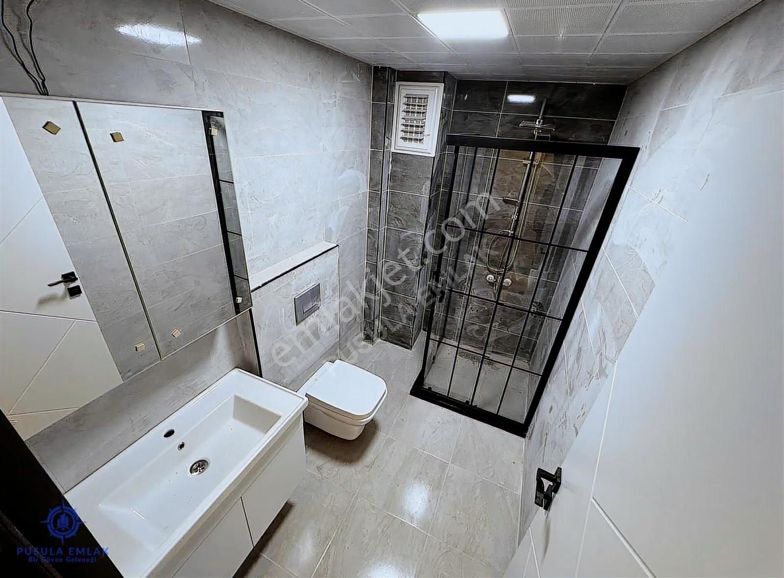 Ｐｕｓｕｌａ'ｄａｎ Zafer Fırına Yakın Yerden Isıtımalı 3+1 Sıfır Daire - Görsel 9