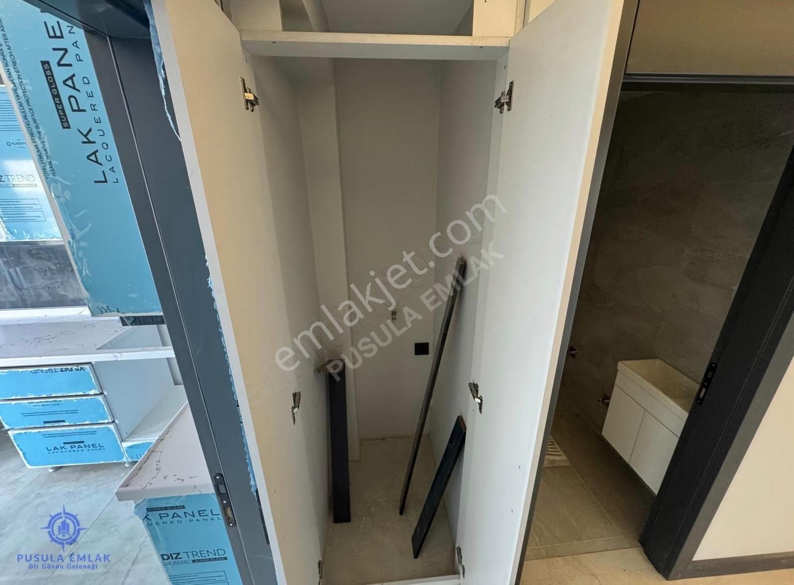 Ｐｕｓｕｌａ'ｄａｎ Zafer Fırına Yakın Yerden Isıtımalı 3+1 Sıfır Daire - Görsel 18