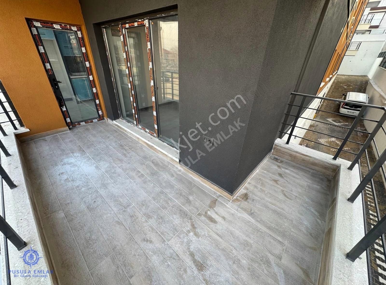 Ｐｕｓｕｌａ'ｄａｎ Zafer Fırına Yakın Yerden Isıtımalı 3+1 Sıfır Daire - Görsel 35