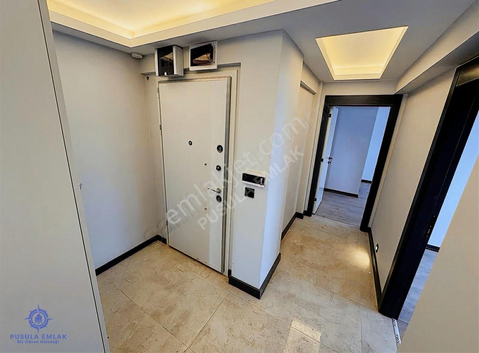 Ｐｕｓｕｌａ'ｄａｎ Zafer Fırına Yakın Yerden Isıtımalı 3+1 Sıfır Daire - Görsel 10