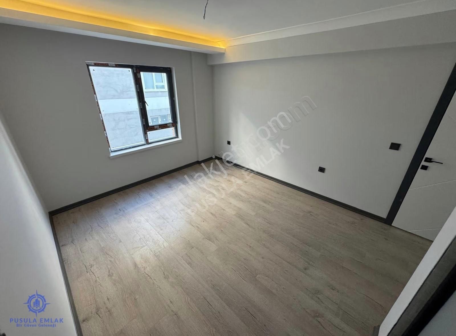 Ｐｕｓｕｌａ'ｄａｎ Zafer Fırına Yakın Yerden Isıtımalı 3+1 Sıfır Daire - Görsel 25