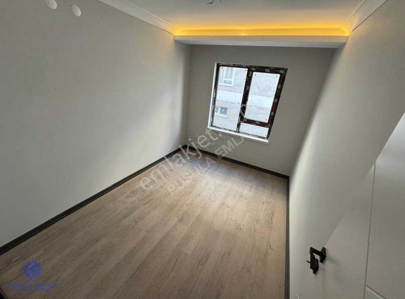 Ｐｕｓｕｌａ'ｄａｎ Zafer Fırına Yakın Yerden Isıtımalı 3+1 Sıfır Daire - Görsel 29