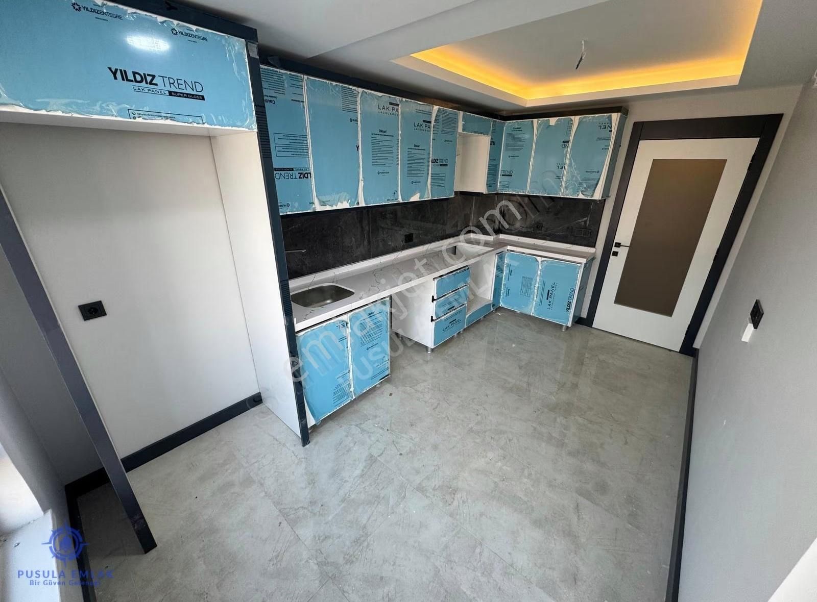 Ｐｕｓｕｌａ'ｄａｎ Zafer Fırına Yakın Yerden Isıtımalı 3+1 Sıfır Daire - Görsel 23