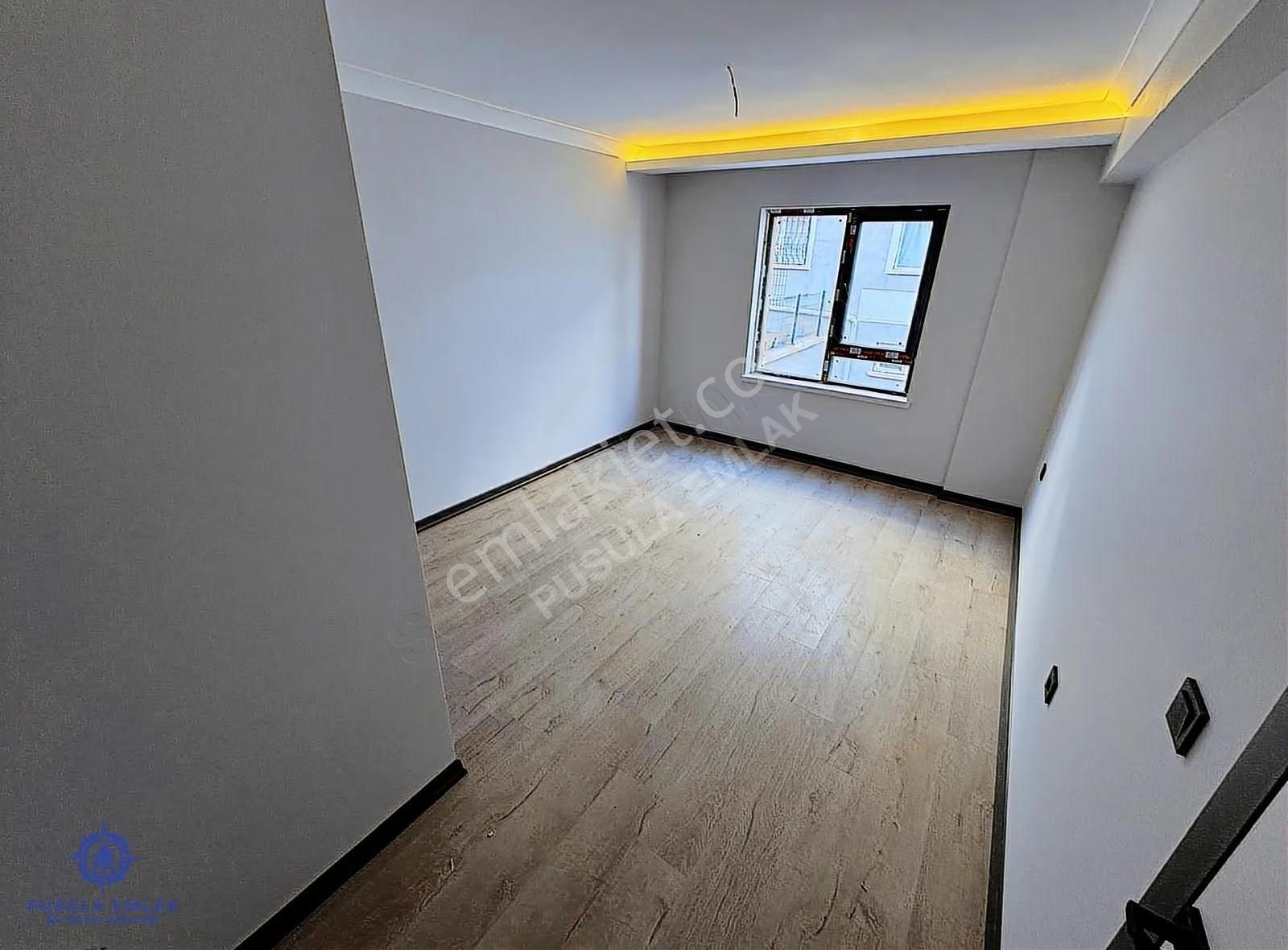 Ｐｕｓｕｌａ'ｄａｎ Zafer Fırına Yakın Yerden Isıtımalı 3+1 Sıfır Daire - Görsel 4