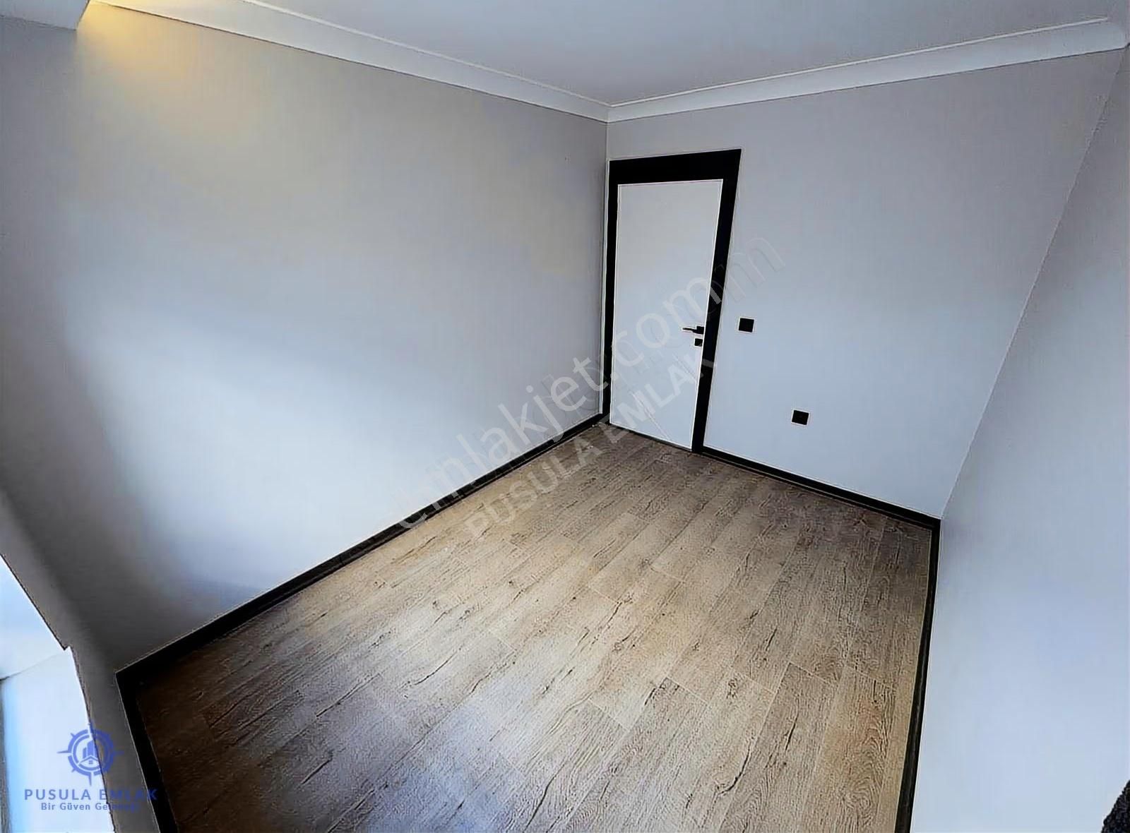 Ｐｕｓｕｌａ'ｄａｎ Zafer Fırına Yakın Yerden Isıtımalı 3+1 Sıfır Daire - Görsel 15