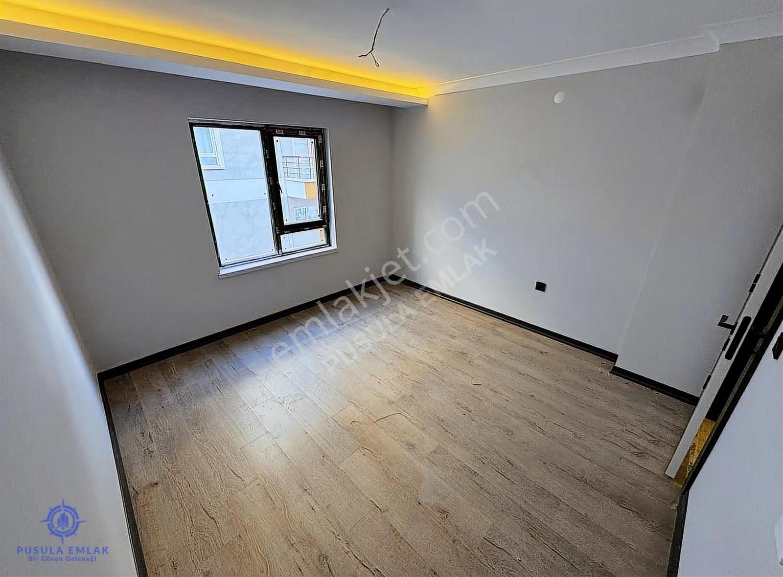 Ｐｕｓｕｌａ'ｄａｎ Zafer Fırına Yakın Yerden Isıtımalı 3+1 Sıfır Daire - Görsel 12