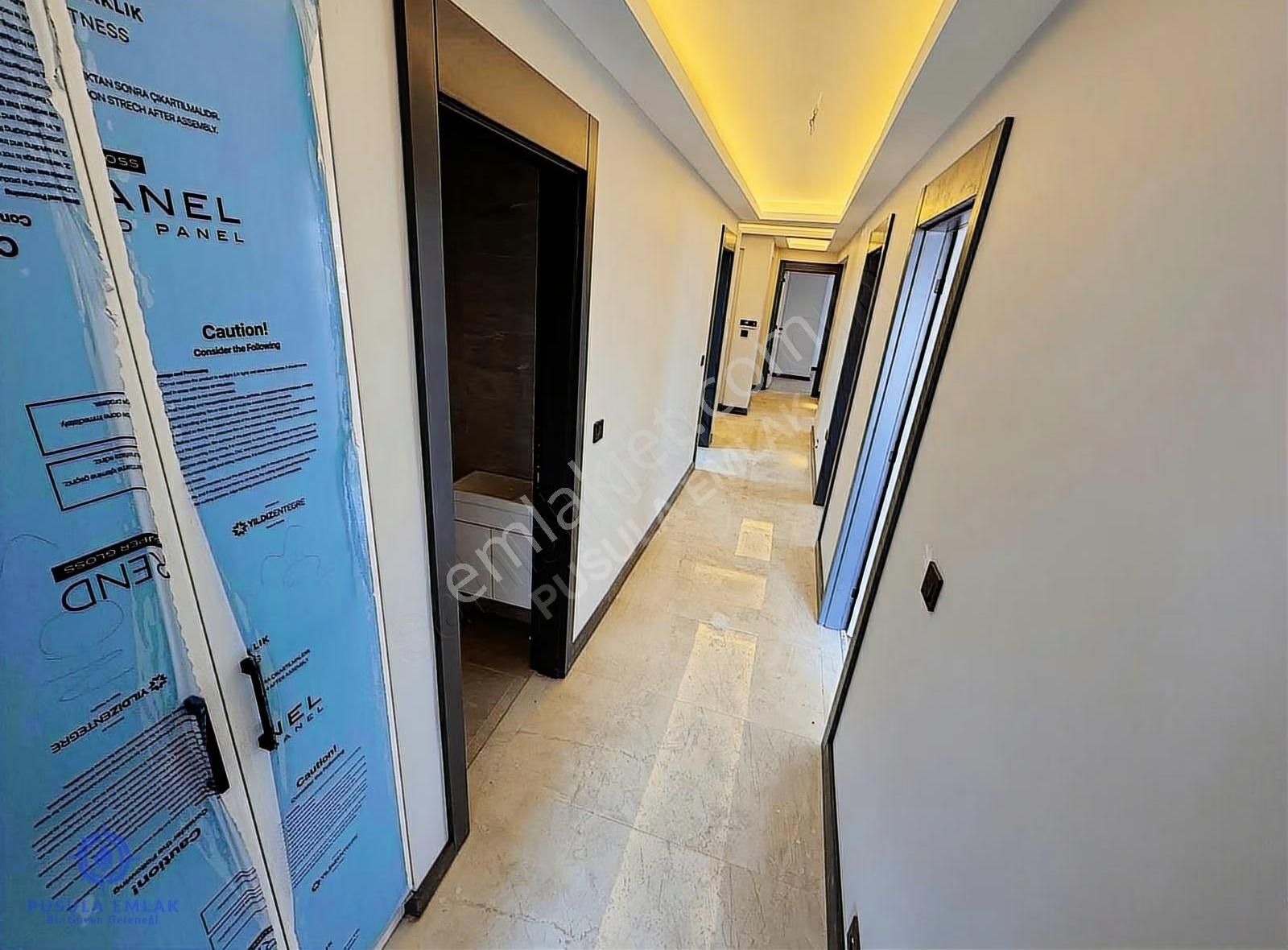 Ｐｕｓｕｌａ'ｄａｎ Zafer Fırına Yakın Yerden Isıtımalı 3+1 Sıfır Daire - Görsel 27