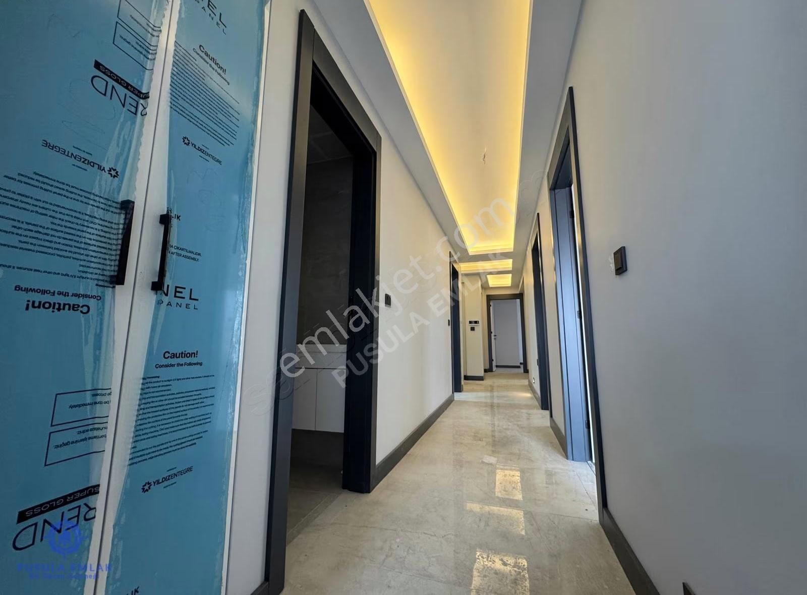 Ｐｕｓｕｌａ'ｄａｎ Zafer Fırına Yakın Yerden Isıtımalı 3+1 Sıfır Daire - Görsel 20