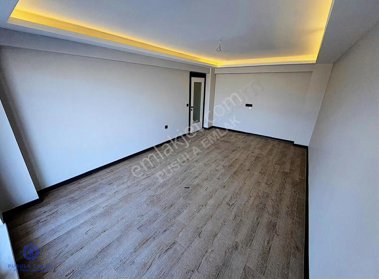 Ｐｕｓｕｌａ'ｄａｎ Zafer Fırına Yakın Yerden Isıtımalı 3+1 Sıfır Daire - Görsel 32