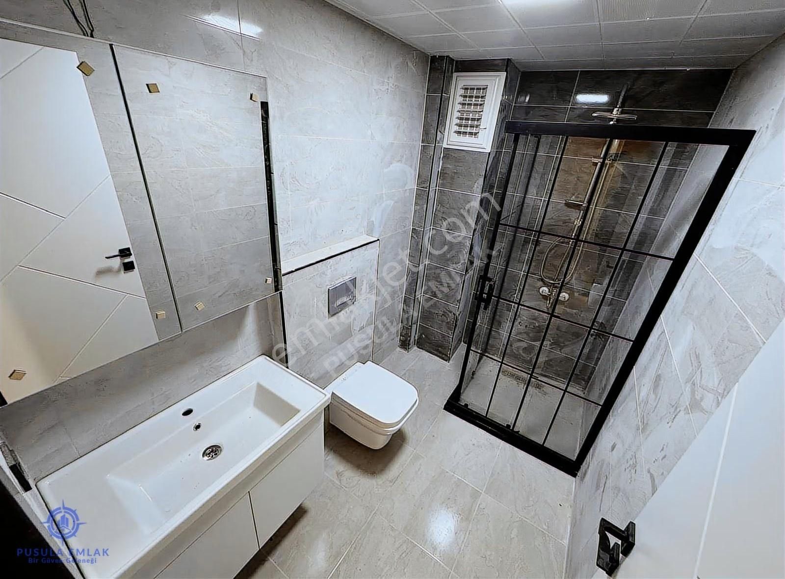 Ｐｕｓｕｌａ'ｄａｎ Zafer Fırına Yakın Yerden Isıtımalı 3+1 Sıfır Daire - Görsel 22