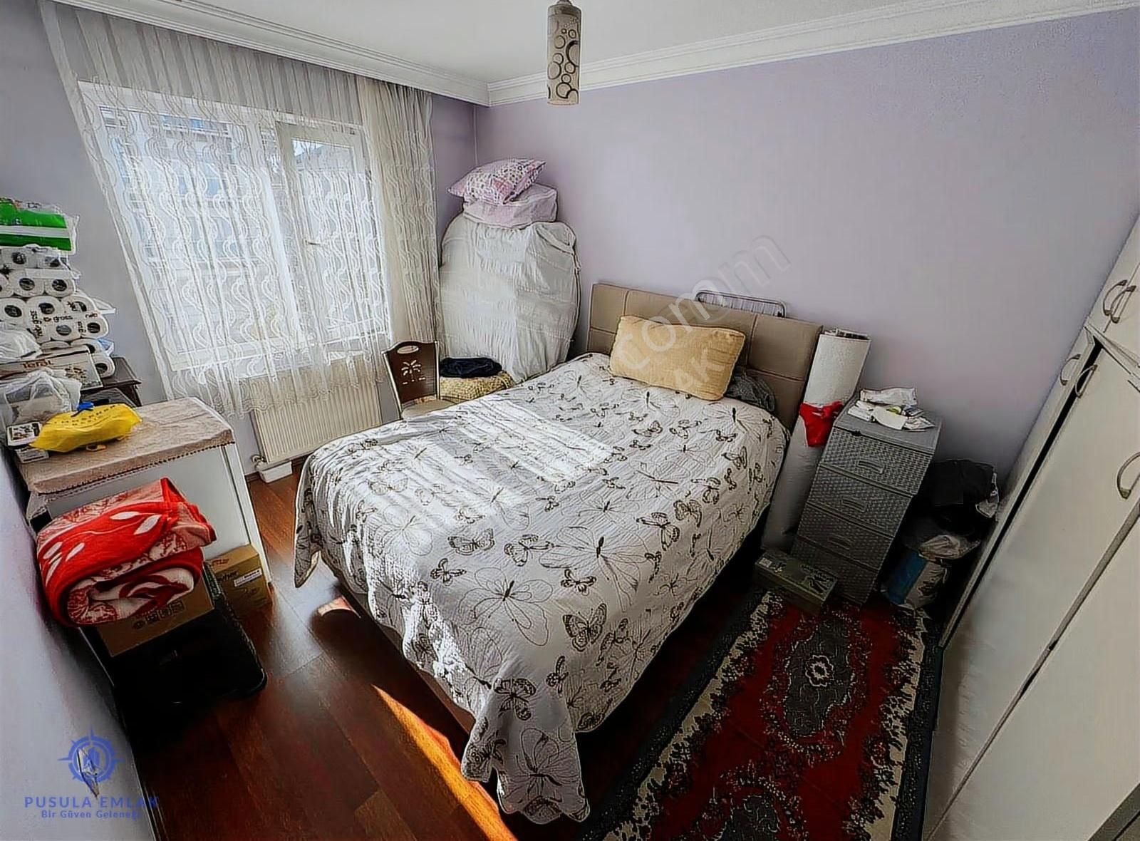 Ｐｕｓｕｌａ Ｅｍｌａｋ'ｄａｎ Yıldıztepe Mah. Ara Kat'ta Güney C. 3+1 Daire - Görsel 32