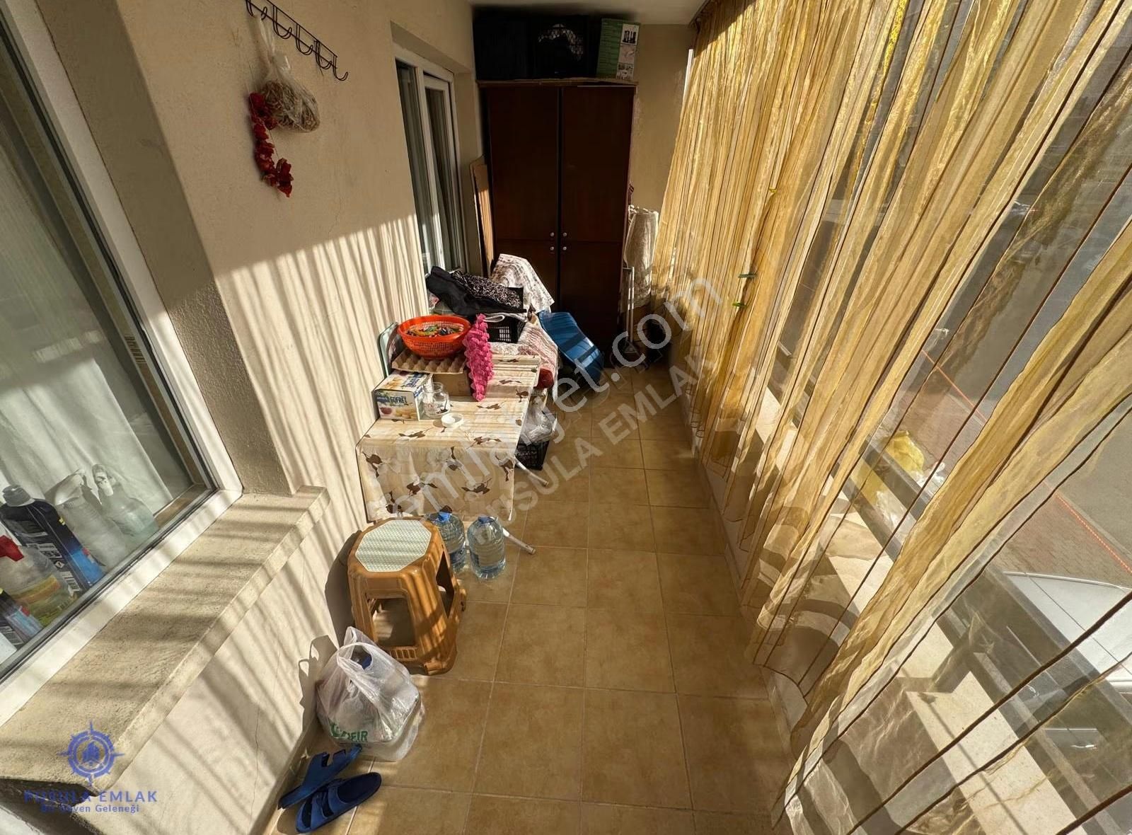 Ｐｕｓｕｌａ Ｅｍｌａｋ'ｄａｎ Yıldıztepe Mah. Ara Kat'ta Güney C. 3+1 Daire - Görsel 16