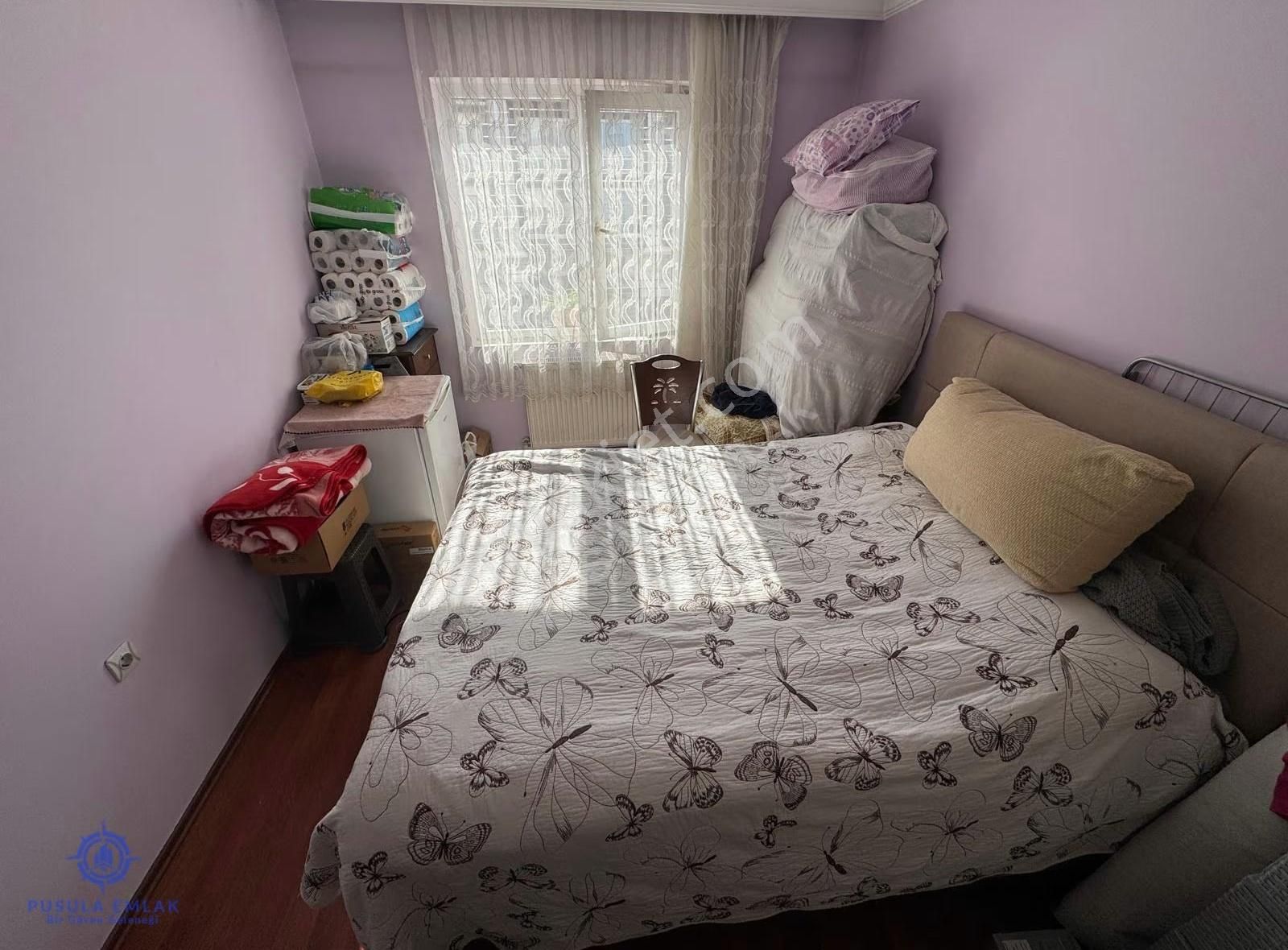 Ｐｕｓｕｌａ Ｅｍｌａｋ'ｄａｎ Yıldıztepe Mah. Ara Kat'ta Güney C. 3+1 Daire - Görsel 19