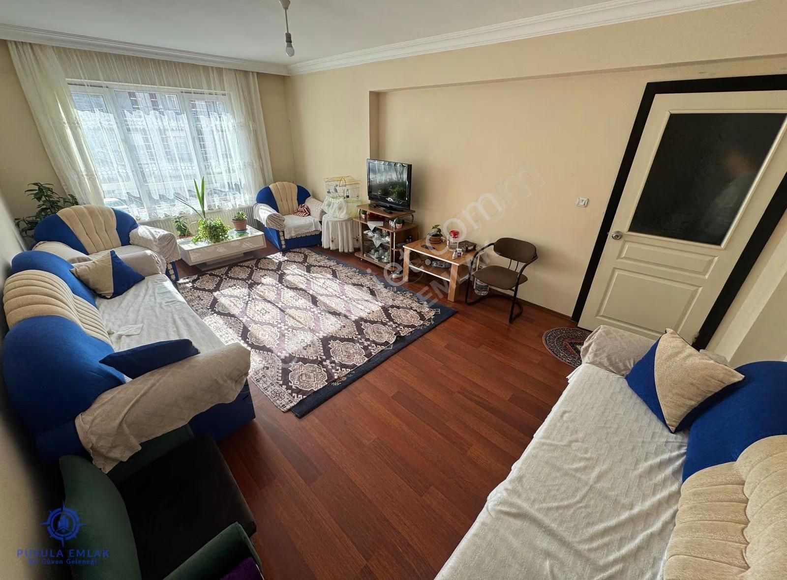 Ｐｕｓｕｌａ Ｅｍｌａｋ'ｄａｎ Yıldıztepe Mah. Ara Kat'ta Güney C. 3+1 Daire - Görsel 30