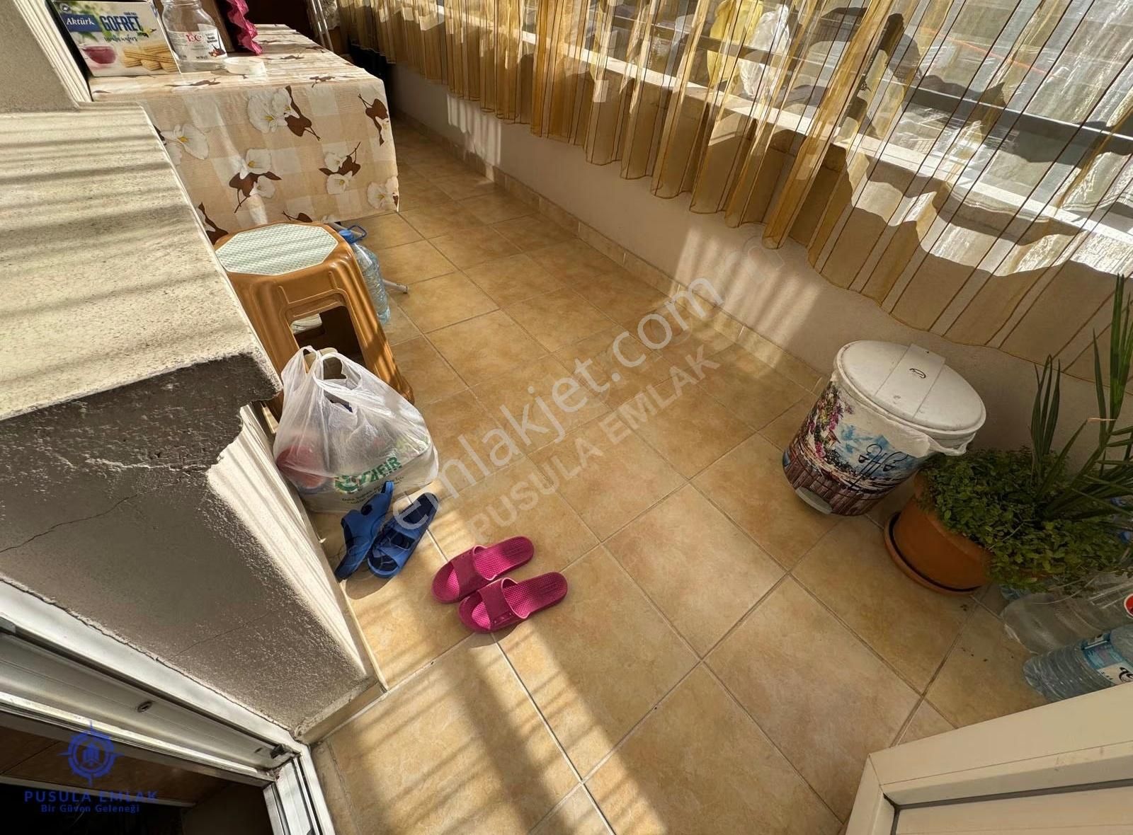 Ｐｕｓｕｌａ Ｅｍｌａｋ'ｄａｎ Yıldıztepe Mah. Ara Kat'ta Güney C. 3+1 Daire - Görsel 26