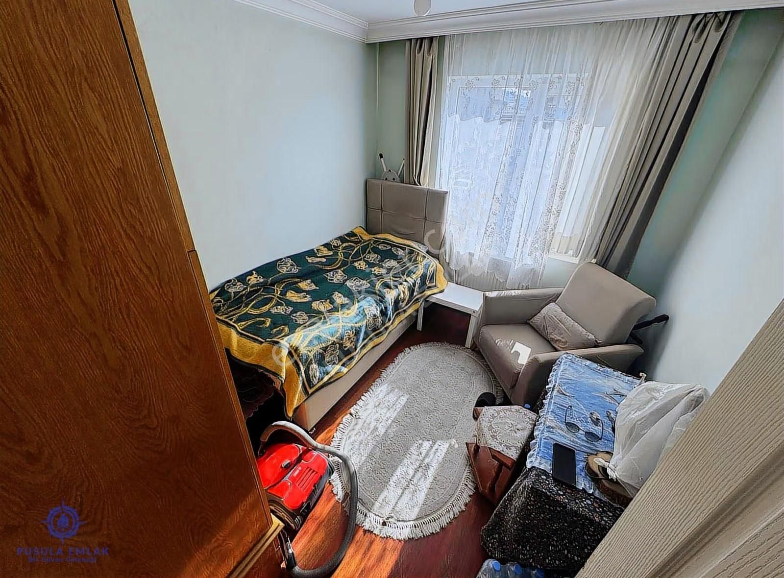 Ｐｕｓｕｌａ Ｅｍｌａｋ'ｄａｎ Yıldıztepe Mah. Ara Kat'ta Güney C. 3+1 Daire - Görsel 33