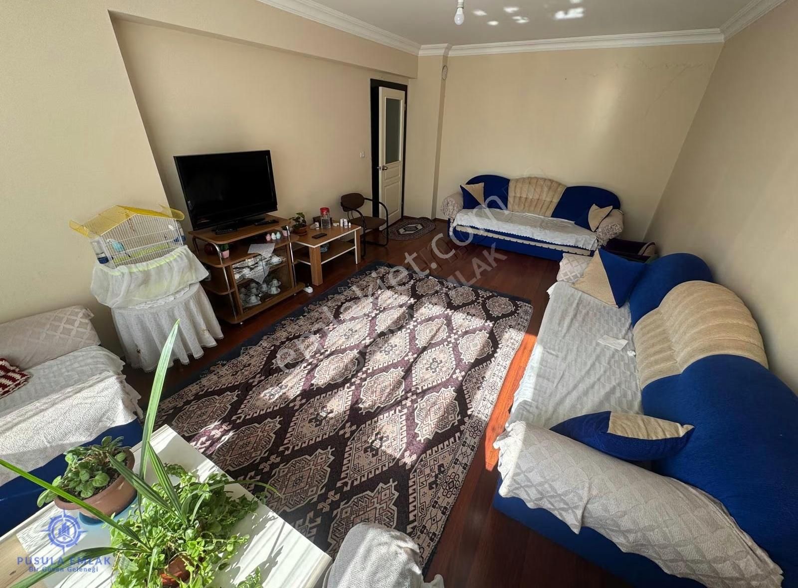 Ｐｕｓｕｌａ Ｅｍｌａｋ'ｄａｎ Yıldıztepe Mah. Ara Kat'ta Güney C. 3+1 Daire - Görsel 31