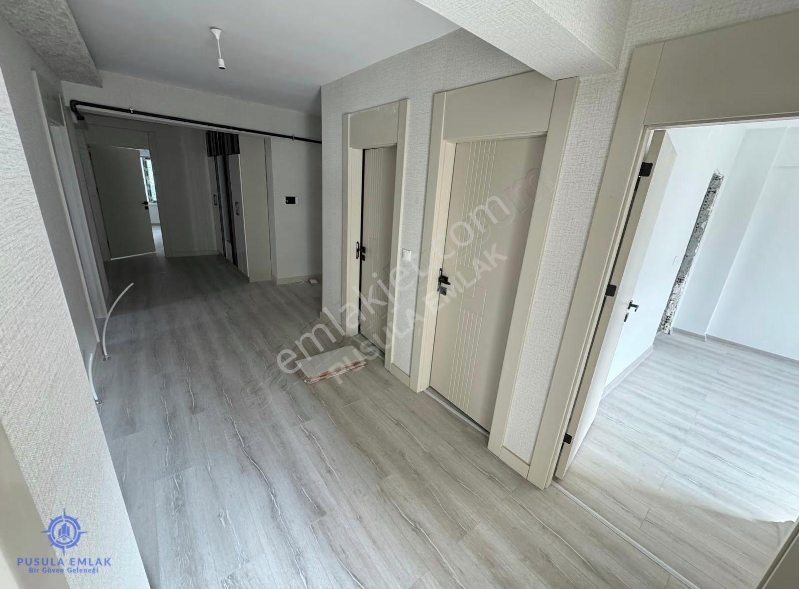 Ｐｕｓｕｌａｅｍｌａｋ'ｄａｎ Merkezi Konumda Güney Cephe Sıfır 4+1 Daire - Görsel 20
