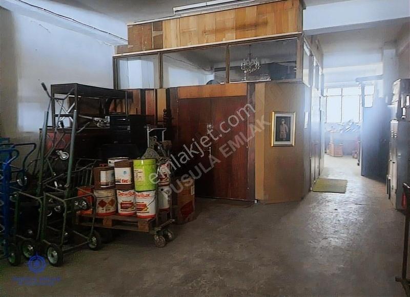 Pusula'dan Siteler Akçakale'de 200 M² Zemin Kat Satılık Dükkan - Görsel 4