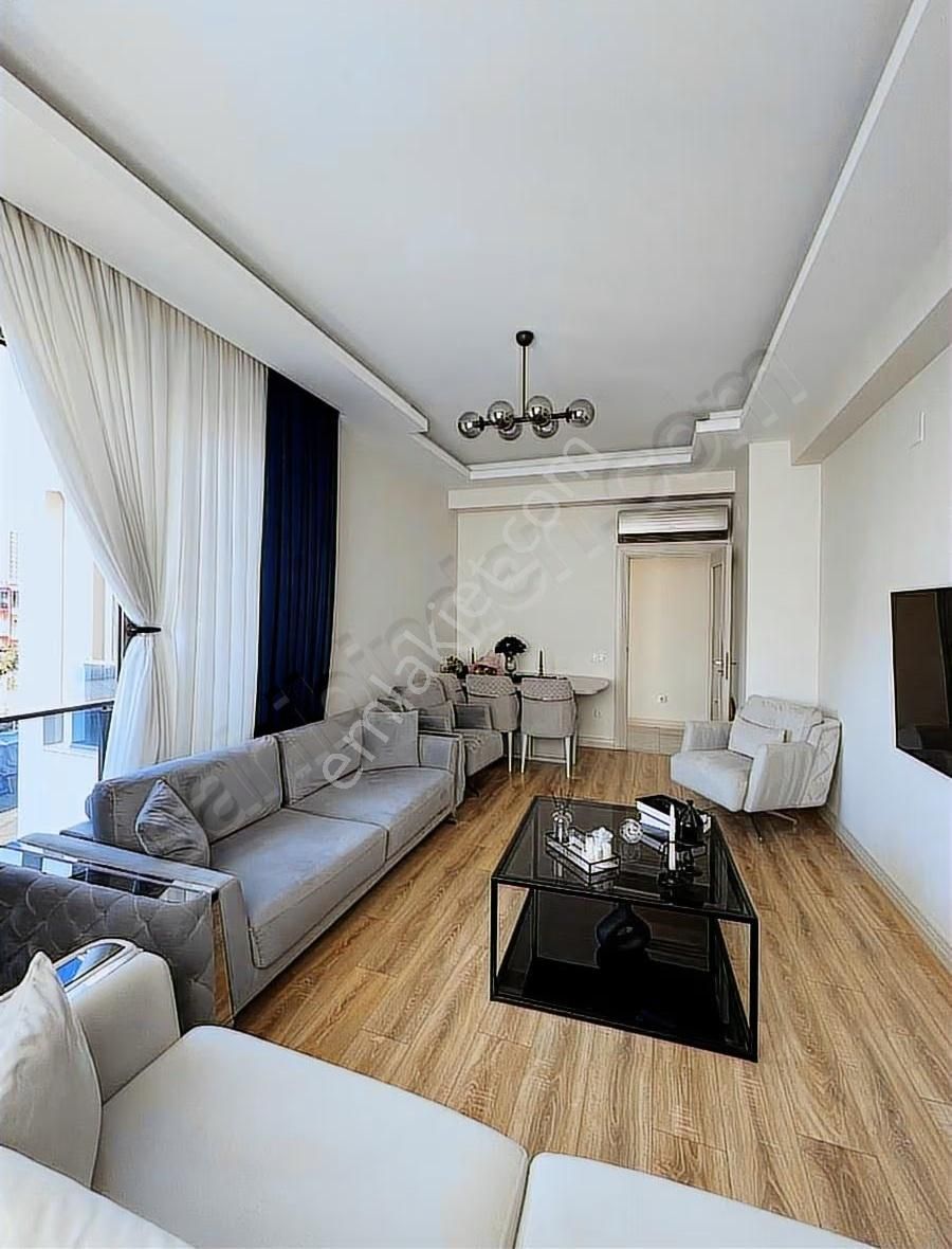 Mezitli Mah. Toraman Emlaktan Satılık Daire - Görsel 22