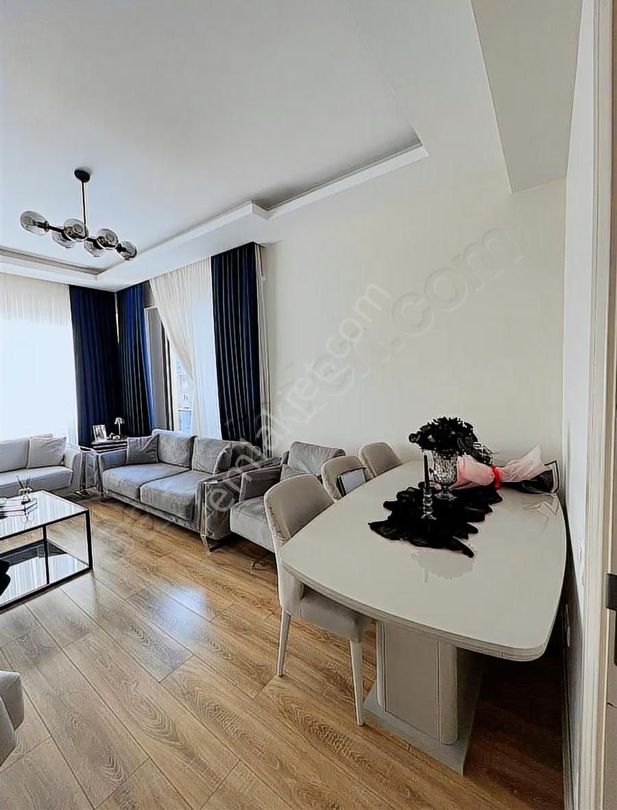 Mezitli Mah. Toraman Emlaktan Satılık Daire - Görsel 15