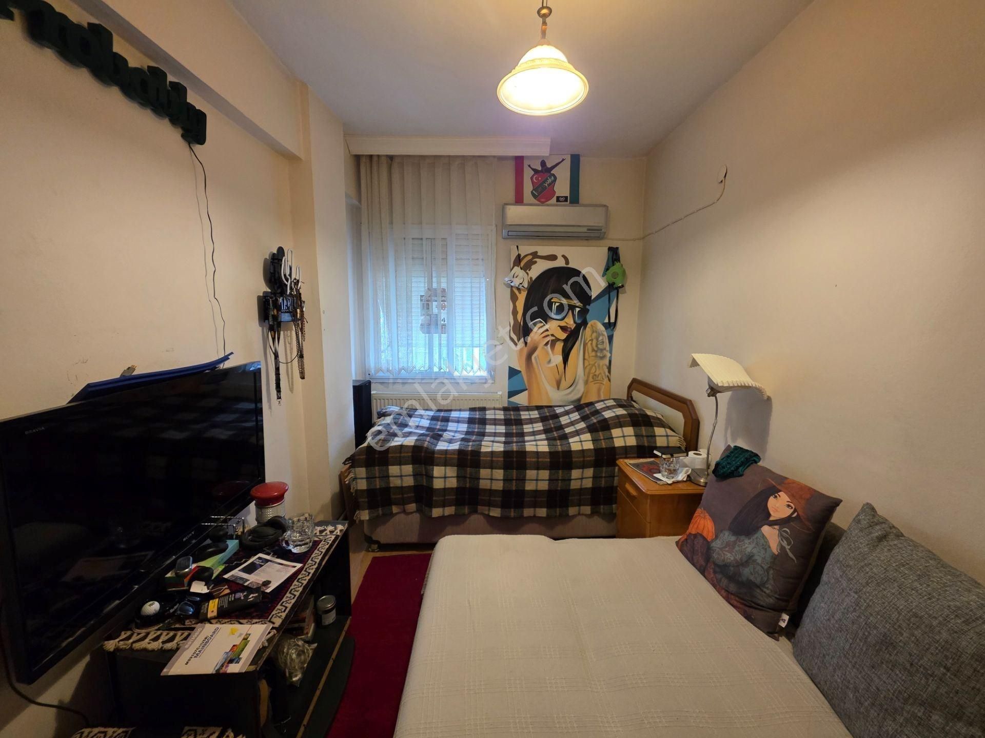 Karşıyaka Merkez Sahil 150m 3+1 Doğalgazlı Bakımlı Satılık Daire - Görsel 24