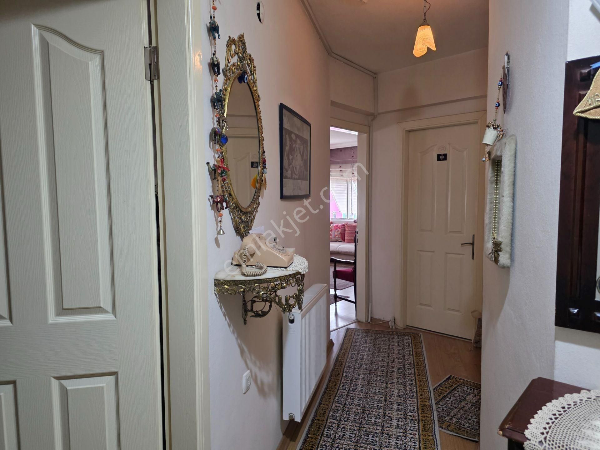 Karşıyaka Merkez Sahil 150m 3+1 Doğalgazlı Bakımlı Satılık Daire - Görsel 23