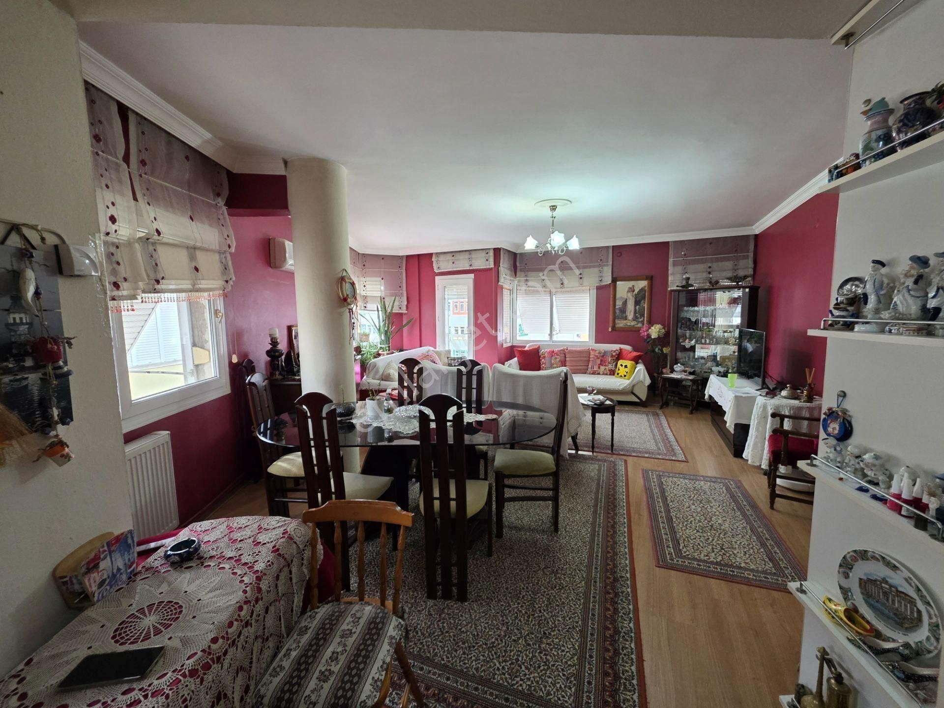 Karşıyaka Merkez Sahil 150m 3+1 Doğalgazlı Bakımlı Satılık Daire - Görsel 12