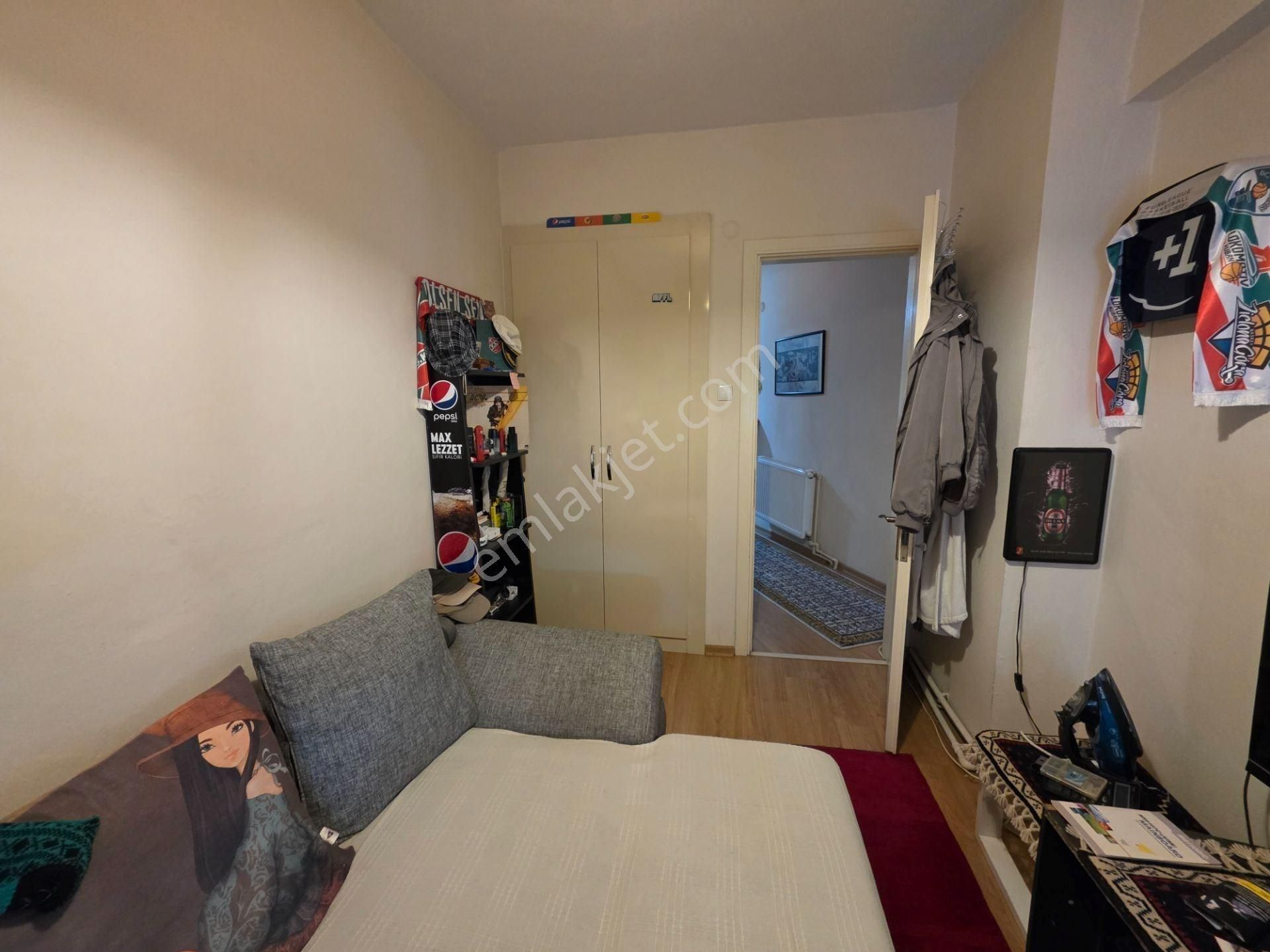 Karşıyaka Merkez Sahil 150m 3+1 Doğalgazlı Bakımlı Satılık Daire - Görsel 25