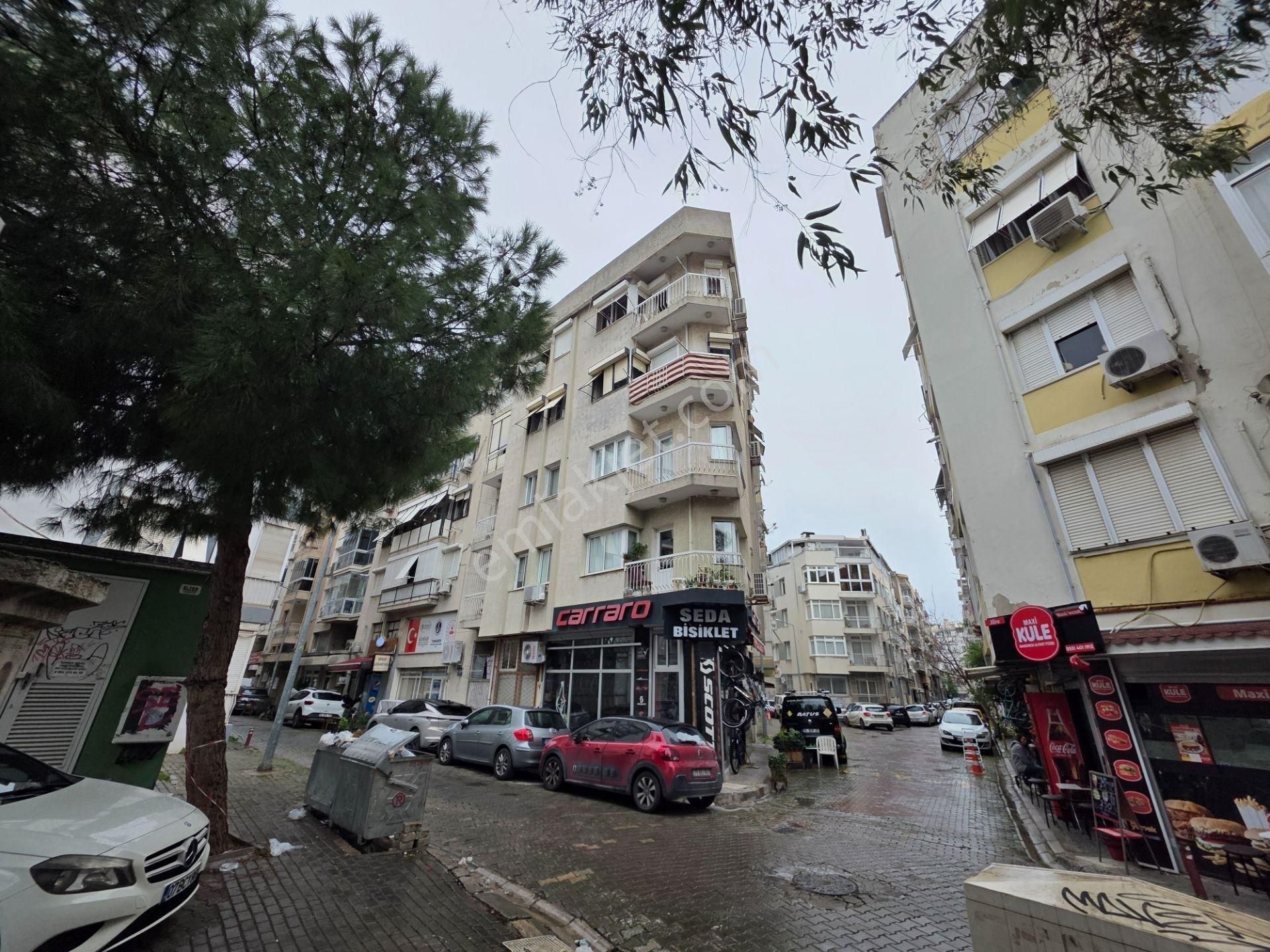 Karşıyaka Merkez Sahil 150m 3+1 Doğalgazlı Bakımlı Satılık Daire - Görsel 28