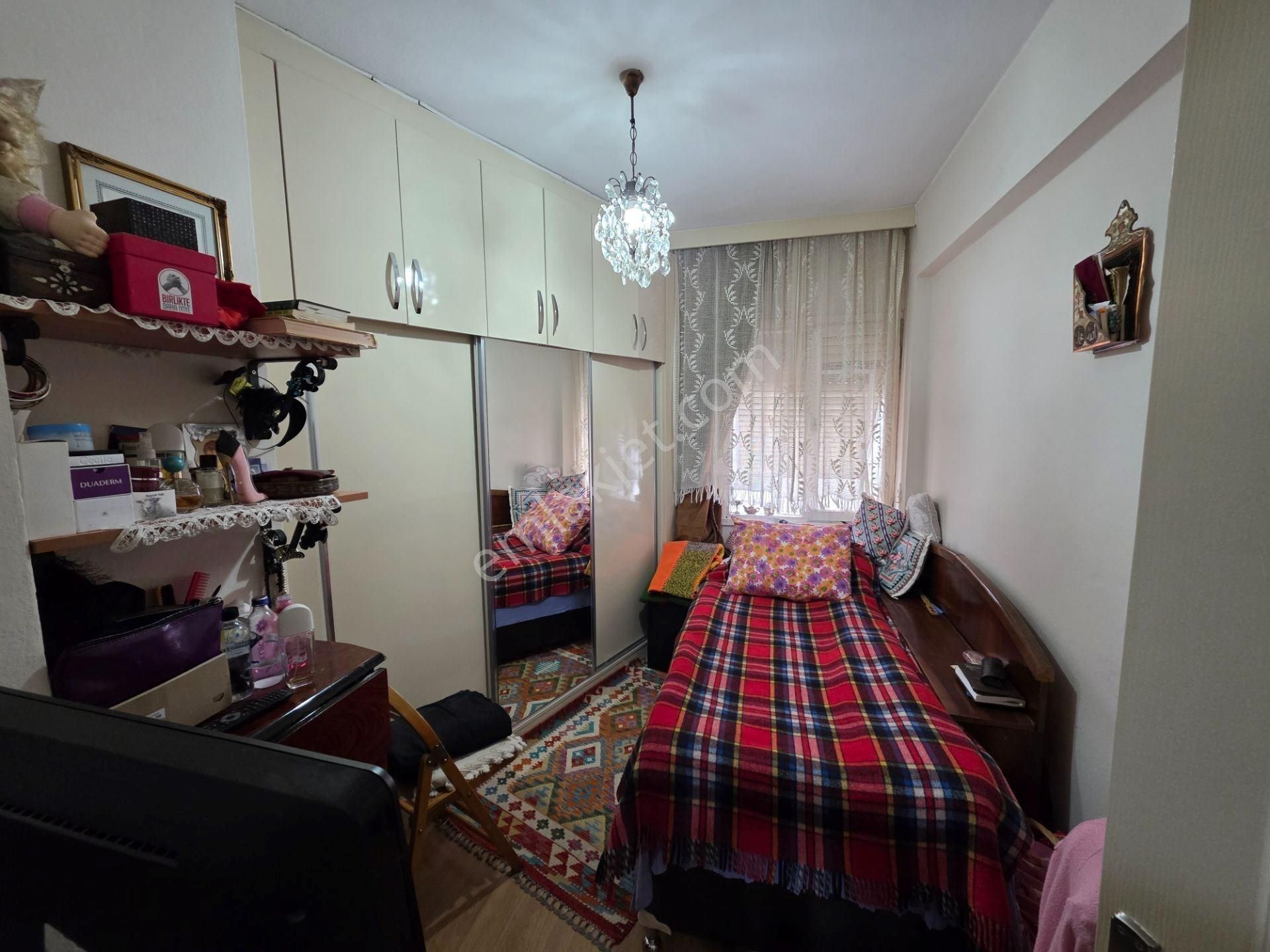 Karşıyaka Merkez Sahil 150m 3+1 Doğalgazlı Bakımlı Satılık Daire - Görsel 17