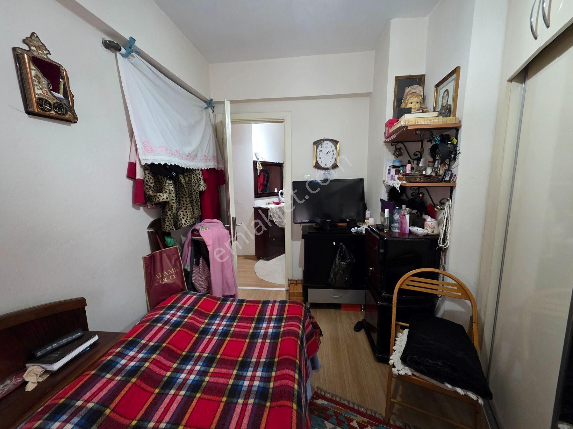 Karşıyaka Merkez Sahil 150m 3+1 Doğalgazlı Bakımlı Satılık Daire - Görsel 18