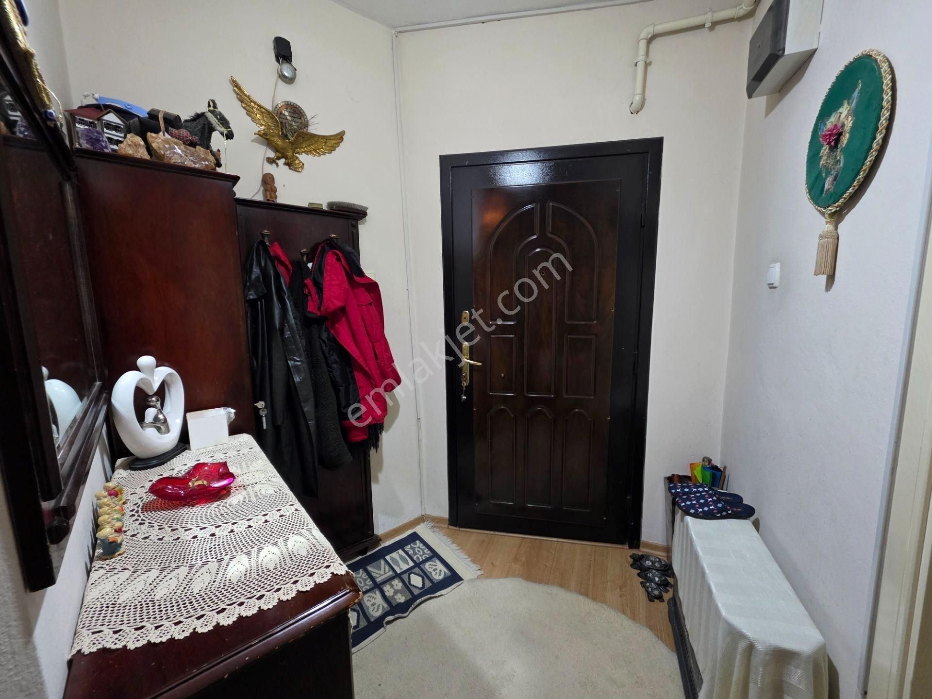 Karşıyaka Merkez Sahil 150m 3+1 Doğalgazlı Bakımlı Satılık Daire - Görsel 27