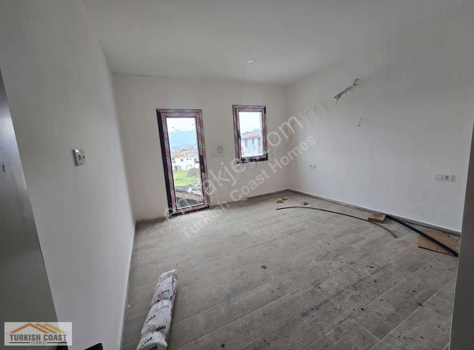 Havuzlu Sitede Satılık Sıfır Dubleks Daire - Görsel 13