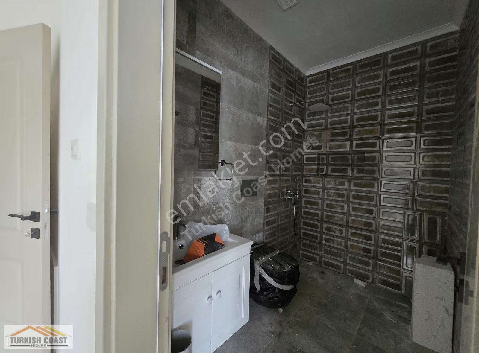 Havuzlu Sitede Satılık Sıfır Dubleks Daire - Görsel 21