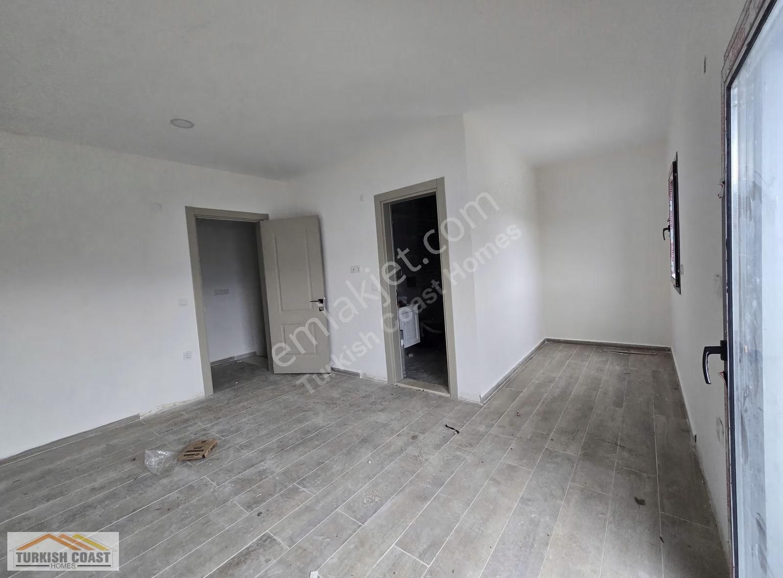 Havuzlu Sitede Satılık Sıfır Dubleks Daire - Görsel 3