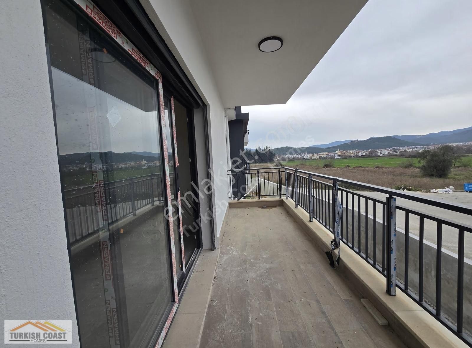 Havuzlu Sitede Satılık Sıfır Dubleks Daire - Görsel 22