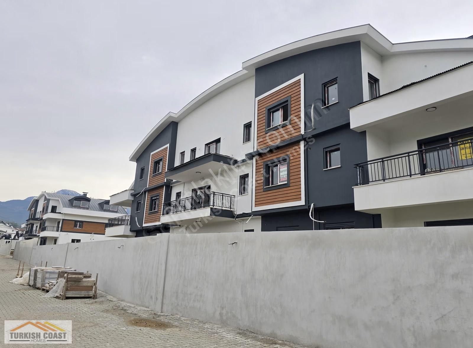 Havuzlu Sitede Satılık Sıfır Dubleks Daire - Görsel 8