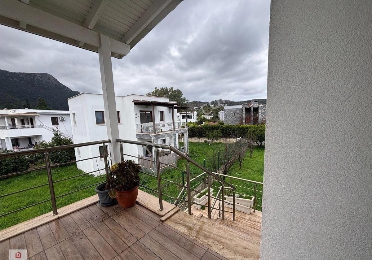 Bodrum Gölköy Kiralık Eşyalı Ev - Görsel 2