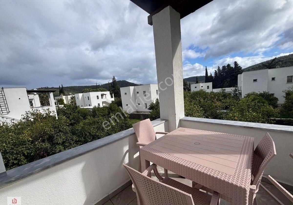 Bodrum Gölköy Kiralık Daire - Görsel 9