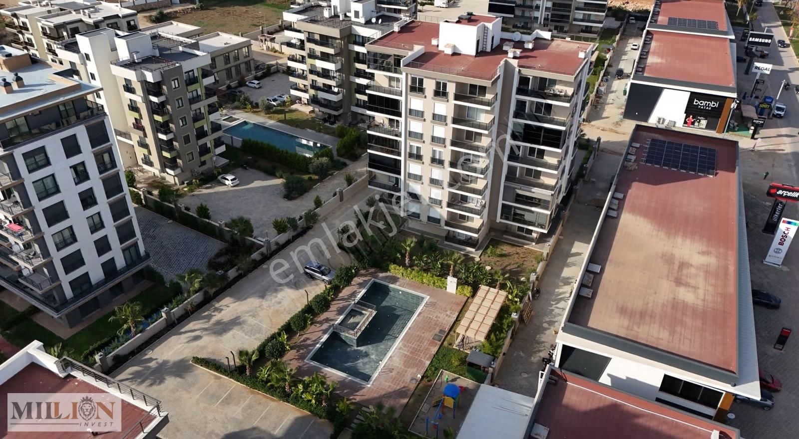 Altıntaş Ermenek Sınırı Ana Yol Kapalı Mutfak Yüzme Havuz Site