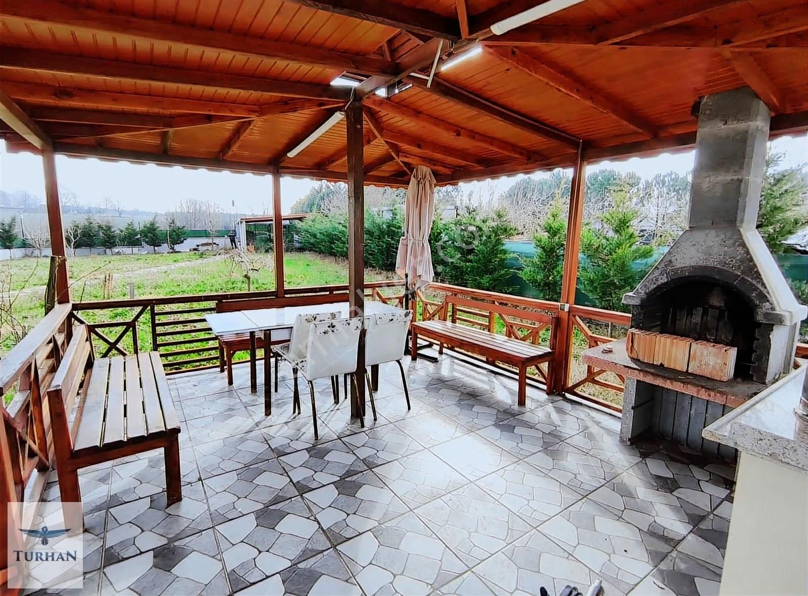 Turhan Emlak'tan Pınarça'da Doğa Harikası Villa !