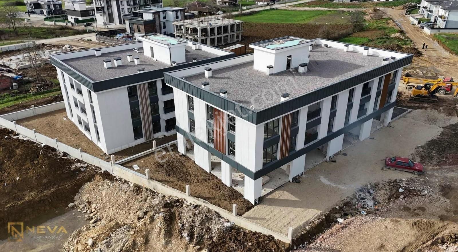 Adapazarı Karapınar Mah. Satılık 3+1 112 M2 Lüx Daireler - Görsel 11