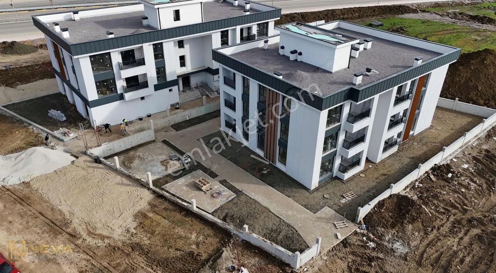 Adapazarı Karapınar Mah. Satılık 3+1 112 M2 Lüx Daireler - Görsel 7