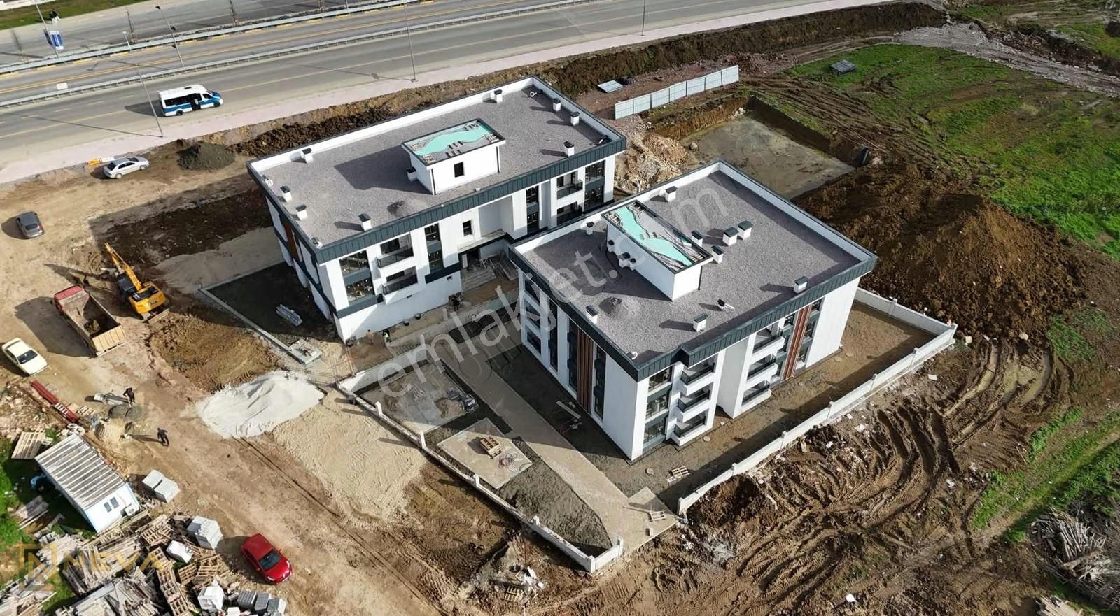 Adapazarı Karapınar Mah. Satılık 3+1 112 M2 Lüx Daireler - Görsel 21